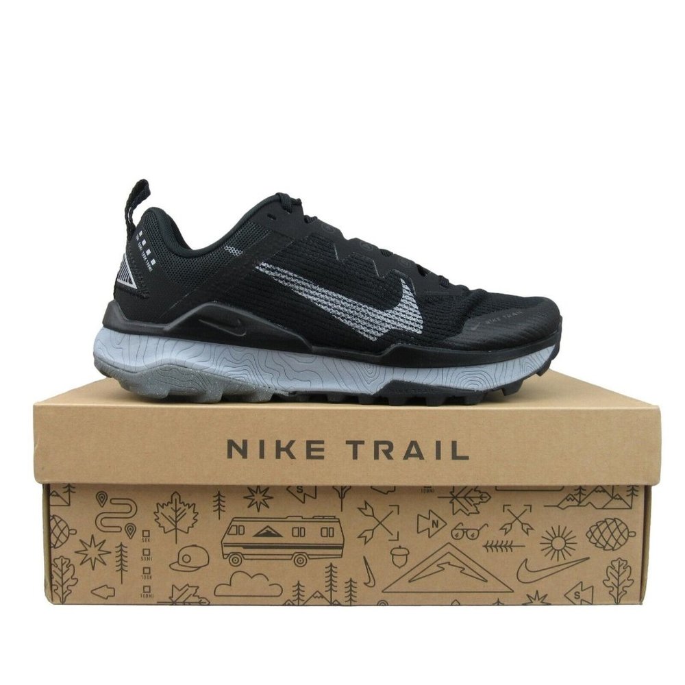 Nike Women’s Trail Running Shoes Black and Gray
